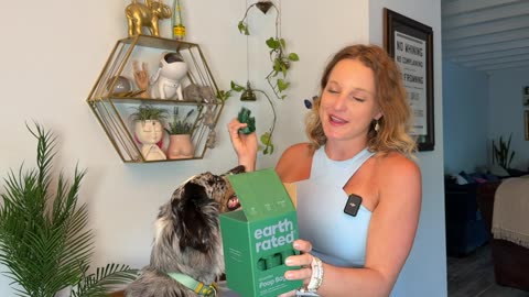 Earth Rated Dog Poop Bags Rolls, New Look