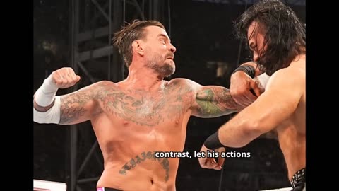 CM Punk vs. Drew McIntyre – Road to Bad Blood 2024