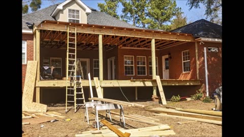 Morgan Custom Builders