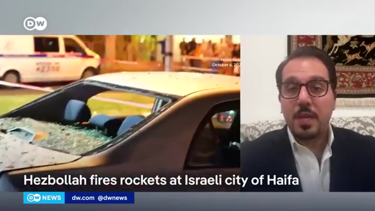 What is Israel's ultimate goal in Lebanon _ DW News