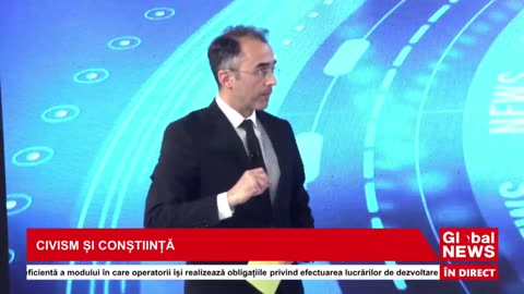 Civism și conștiință (Global News România; 16.11.2023)