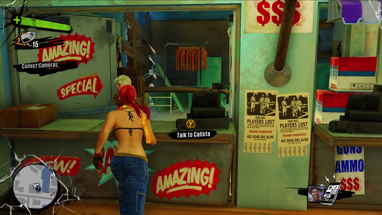 Sunset Overdrive PC Playthrough No (Commentary) Pt. 7