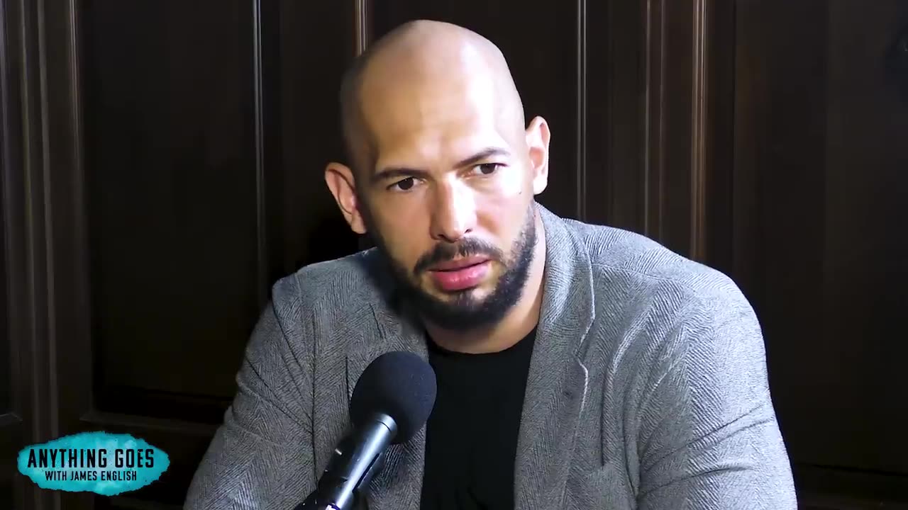 Andrew Tate Talks About His Beef With True Geordie