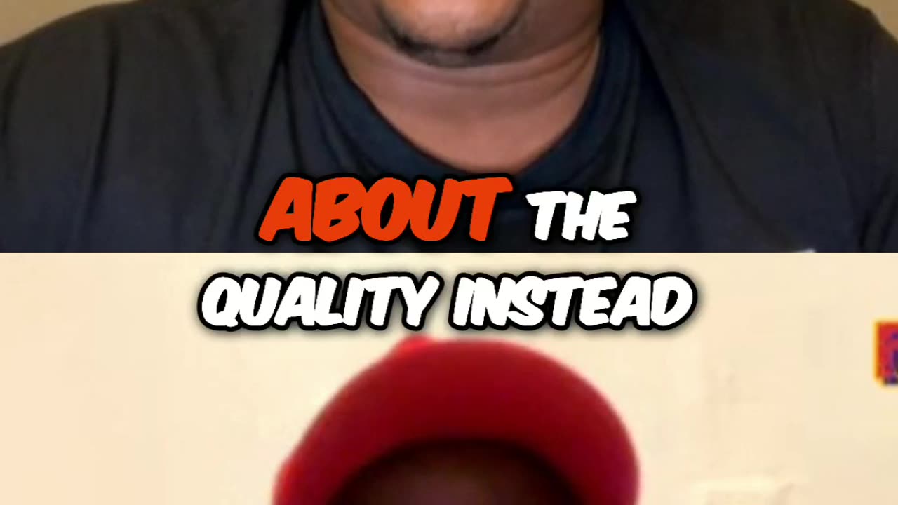 Why Quality Beats Quantity in Relationships!