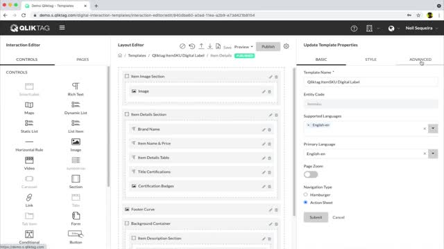 Item Price Change Push Notifications - Powered by the Qliktag Platform