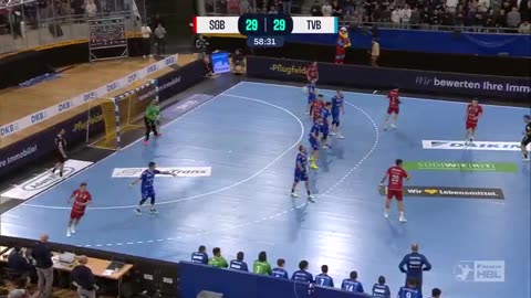 Bietigheim – TVB Stuttgart . 9 Dezember 2024