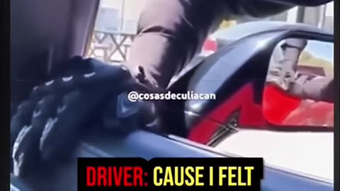Cartel Member gets Pulled Over... What Happens?