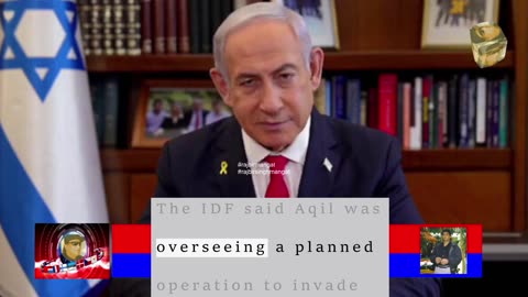 Netanyahu: ‘We hit Hezbollah with a string of strikes that it didn’t imagine’