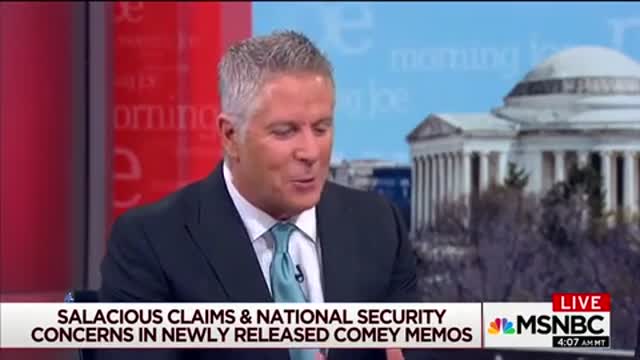 Donny Deutsch Fancies Himself A ‘Hooker Expert’