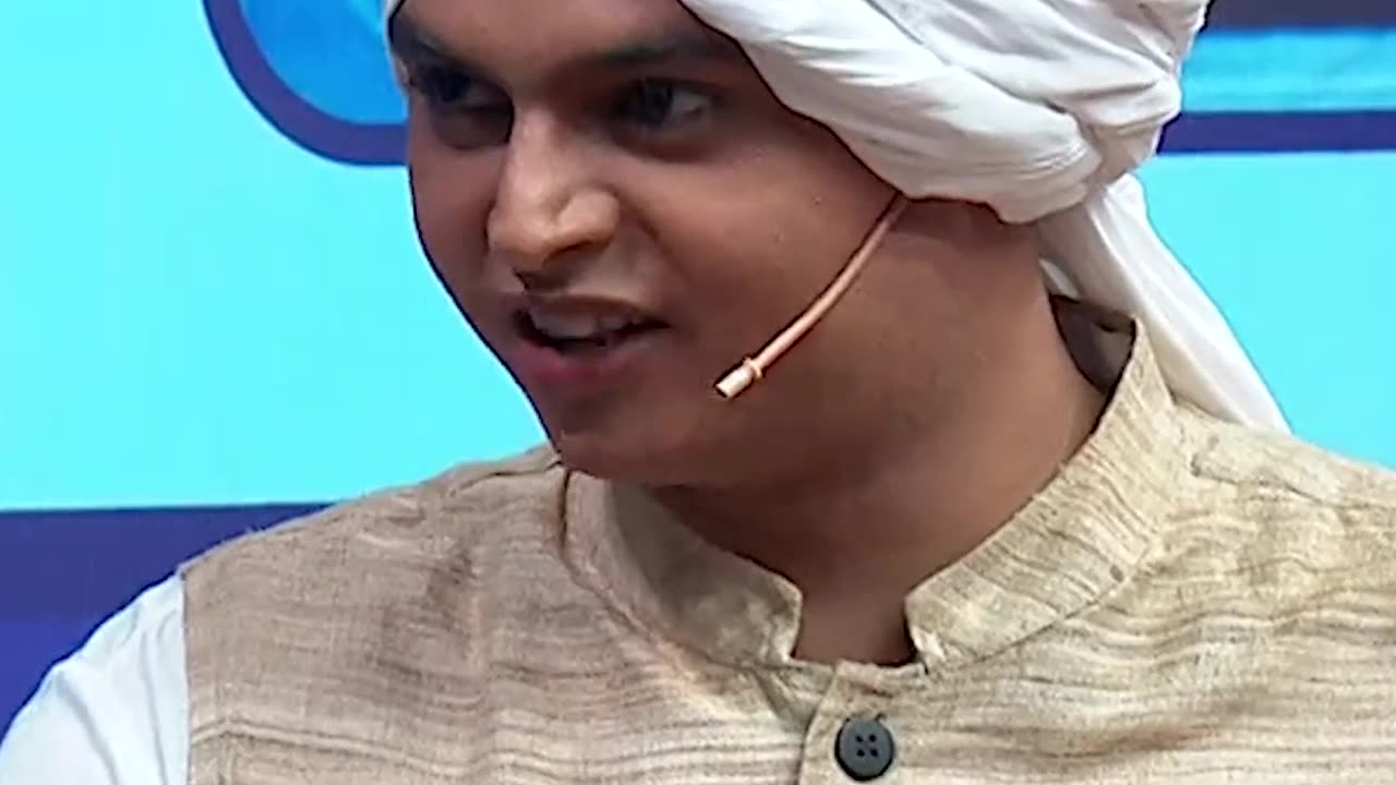 Tum kahi ni ja skte🤣😂