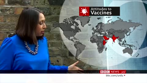 Covid Vaccine: Health experts try to fight fake news