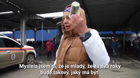 Co si myslí obyvatelé Mariupolu o prezidentu Zelenském