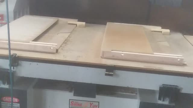 Wood industry technology