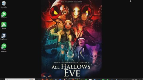 All Hallows Eve Trickster Review
