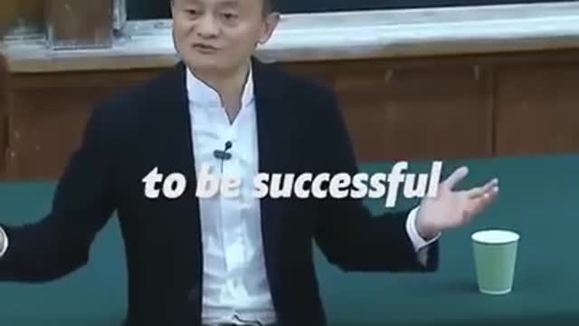 How to be a successful person
