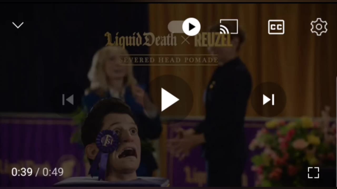 Mark of the beast jab - Mockery from Satanists