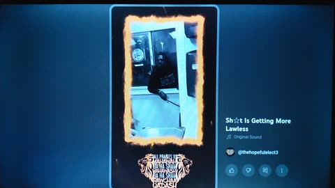 SH⭐T IS GETTING MORE LAWLESS- @THEHOPEFULELECT3