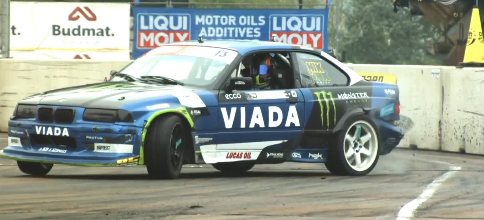 Drift contest Part.WLiicK