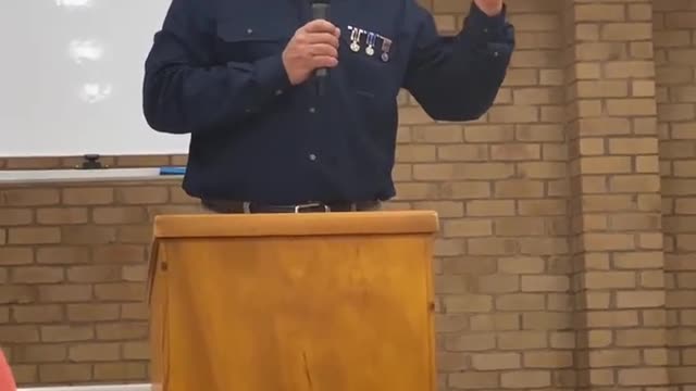 Kent Bradley Brown Speaks About Current Political Affairs in Australia