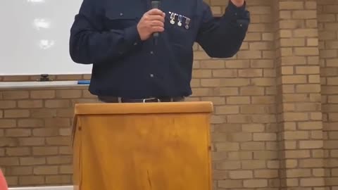 Kent Bradley Brown Speaks About Current Political Affairs in Australia