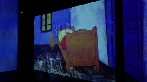 Mostra Van Gogh