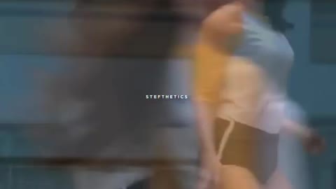 Cheer leader hot dance