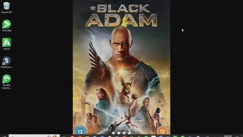 Black Adam Review