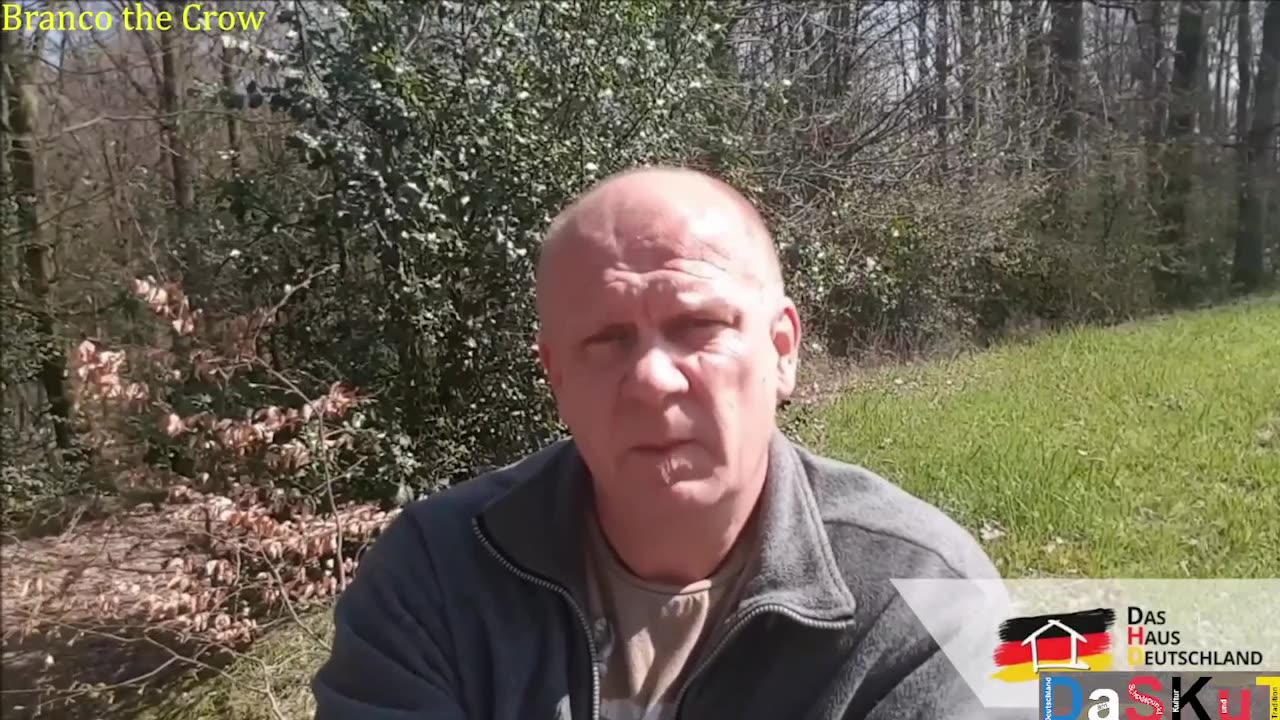 Carsten Jahn - klärt auf über Demos - was bis du für ein krankes Stück scheisse