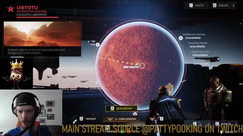 Helldivers 2: Spreading Democracy - One Bug at a Time!