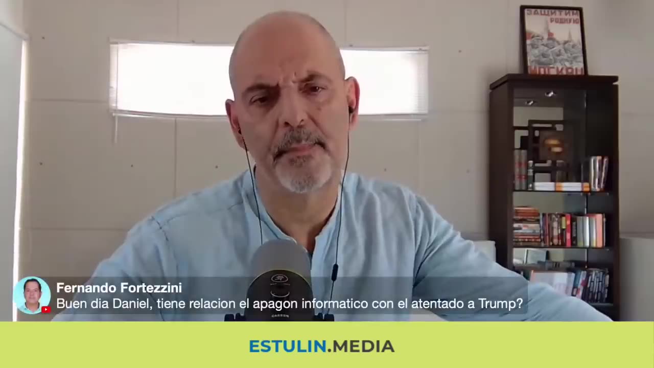 Trump Quién lo Quiere Muerto