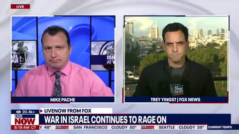 Israel-Hamas war: Lebanon launches at Israel, 1 killed and others injured | LiveNOW from FOX