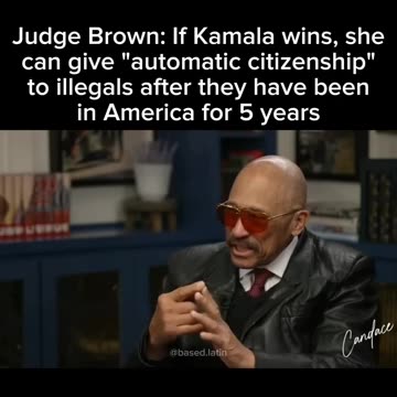 If Quemala wins - 2021 batch" of (illegal) "citizens" will be ready to vote on the 2026 midterms.