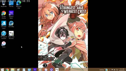 The Strongest Sage With The Weakest Crest Volume 3 Review
