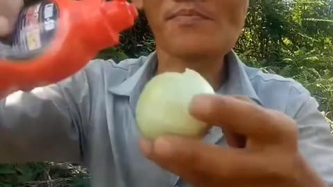 hành tây tương ớt bạn thử chưa
