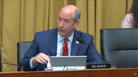 Dan Bishop Slams the Left's Gun Control Statements