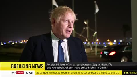 Prime Minister_ 'Fantastic news that Nazanin is out at last!'