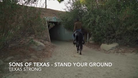 Sons of Texas - Stand your ground