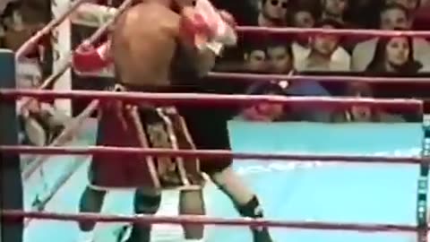 Awesome Boxing Match