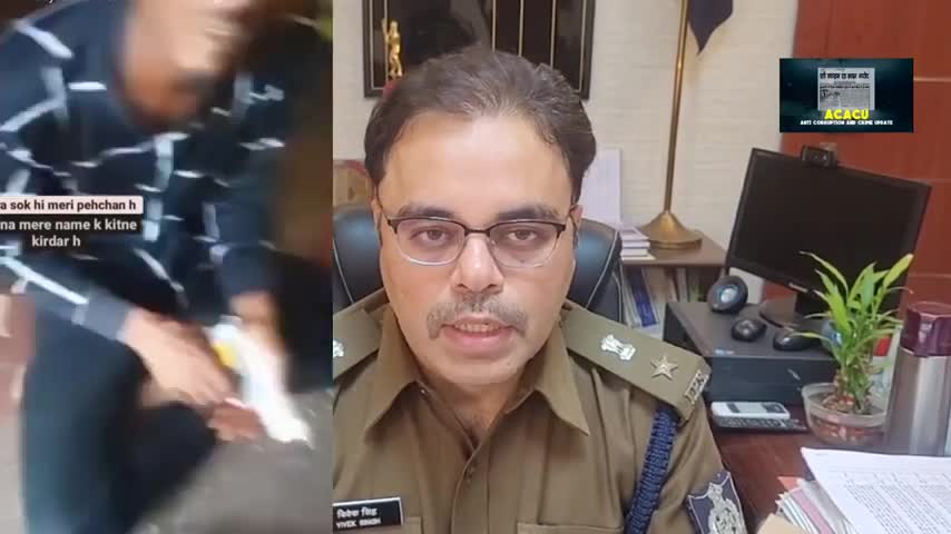 अवैध हथियार रखने वालों के खिलाफ मुहिम चलाएगी खंडवा पुलिस,1 गन,2 जिन्दा कारतूस बरामद