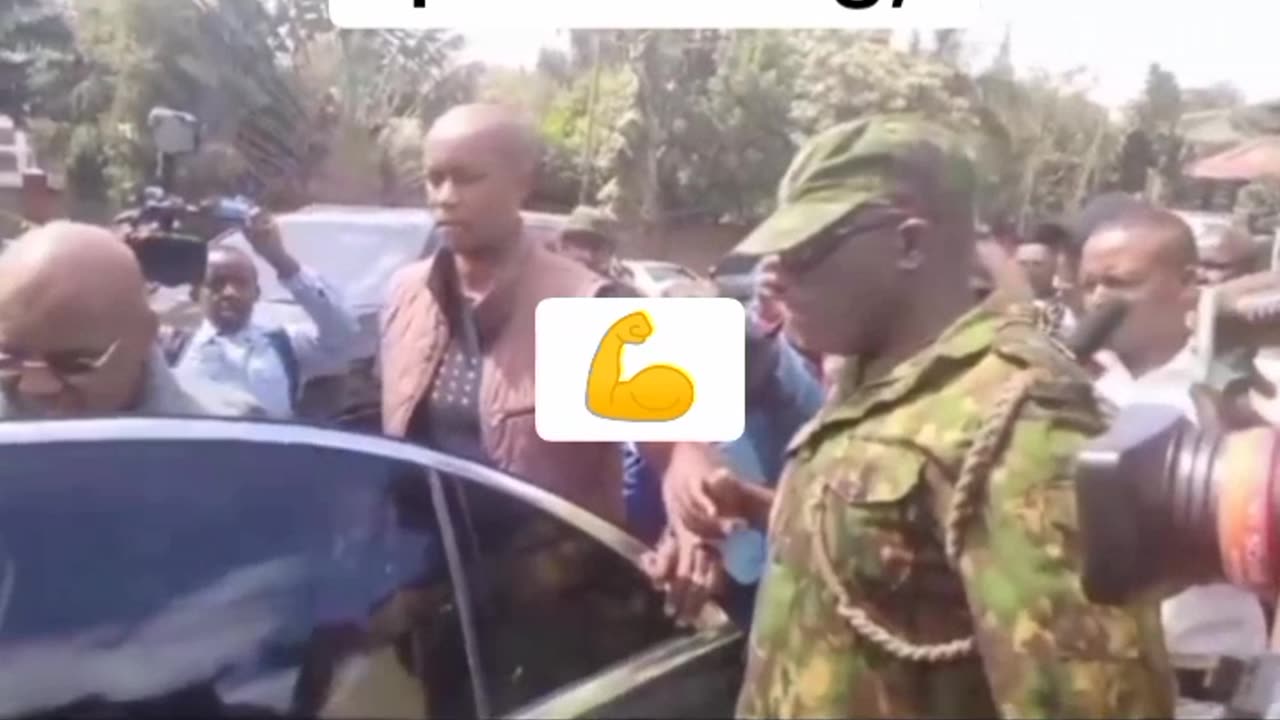Kenya politics
