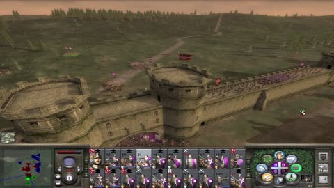 Medieval II: Total War - Byzantine Empire (52) Very Hard/Very Hard - No Commentary