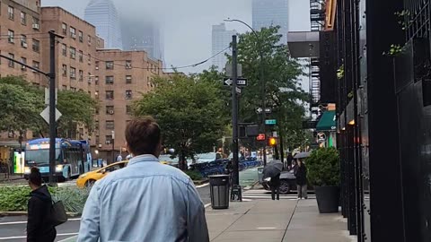 New York City