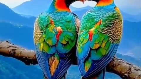 blue bird