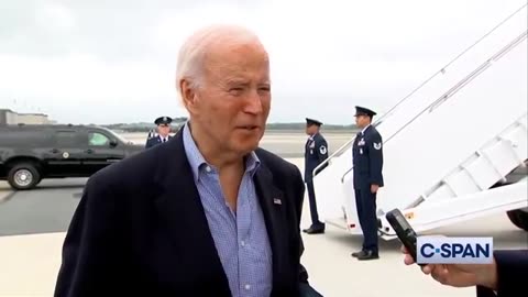 Joe Biden - NO ADDITIONAL RESOURCES for the areas Decimated by Hurricane Helene
