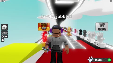 i was in a billify video