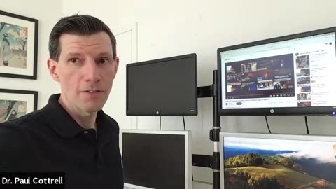 Gen Zero Ep46 (Israel strikes Hezbollah 8-24-24) by Dr. Paul Cottrell