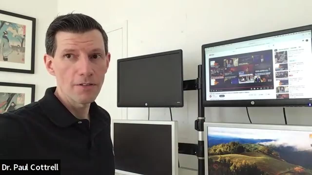 Gen Zero Ep46 (Israel strikes Hezbollah 8-24-24) by Dr. Paul Cottrell