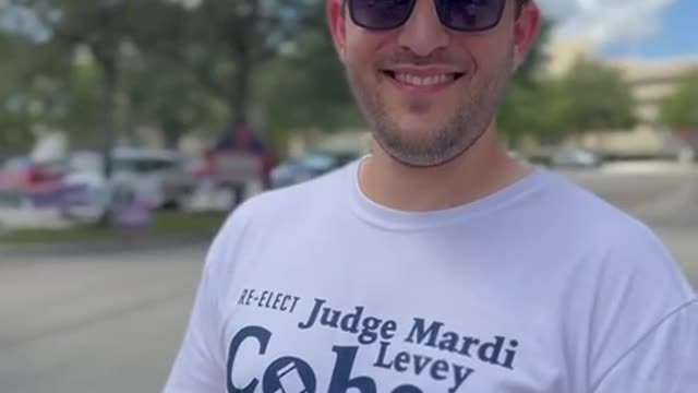 BUSTED Son of Broward Judge Mardi Levey