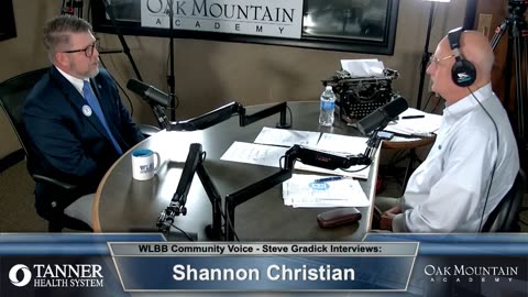 Community Voice 9/16/24 Guest: Shannon Christian