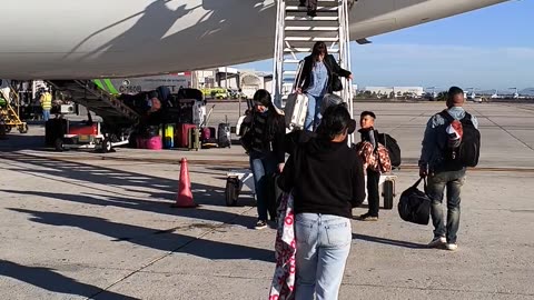 La Paz International Airport